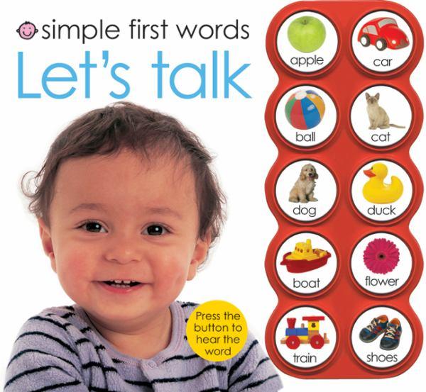 Let's Talk (Simple First Words)