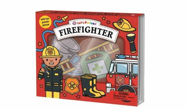 Firefighter (Let's Pretend)