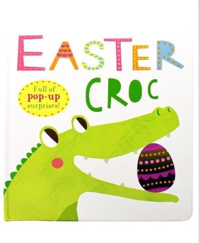 Easter Croc