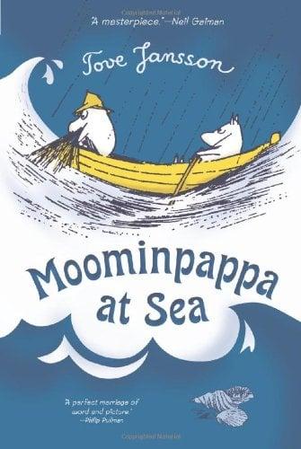 Moominpappa At Sea (The Moomins, Bk. 8)