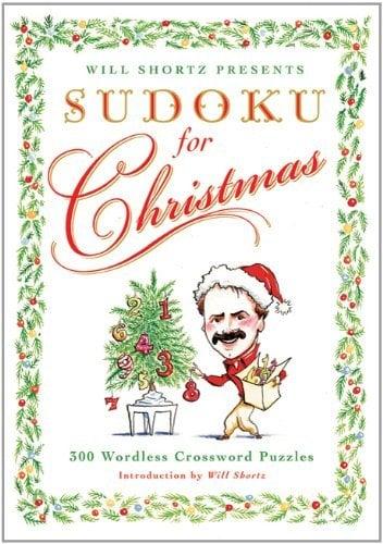 Will Shortz Presents Sudoku for Christmas