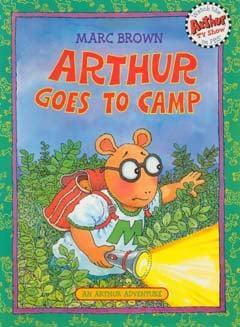 Arthur Goes To Camp (Arthur Adventure)