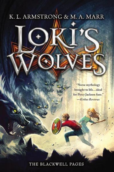 Loki's Wolves (Blackwell Pages, Bk. 1)