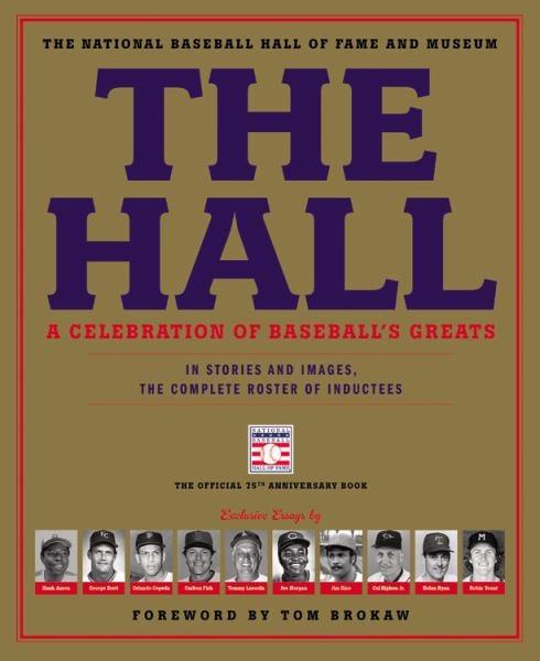 The Hall - A Celebration of Baseball's Greats