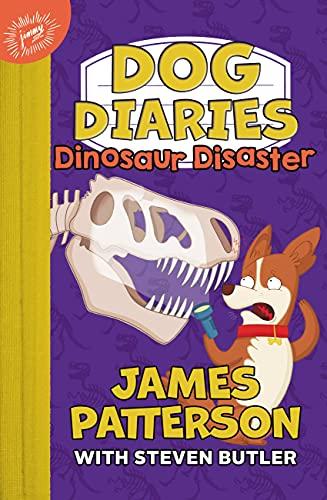 Dinosaur Disaster (Dog Diaries, Bk. 6)