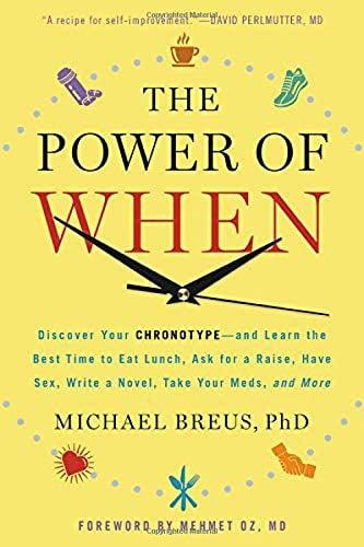 The Power of When