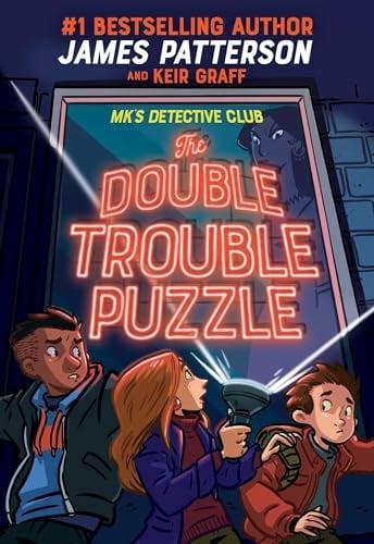 The Double Trouble Puzzle (MK's Detective Club, Bk. 2)