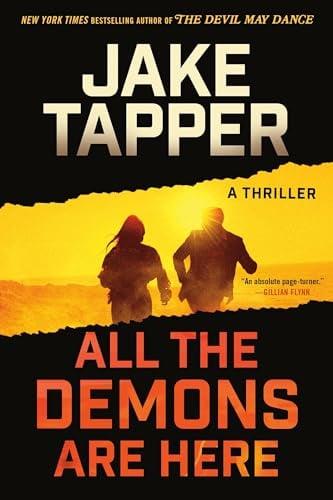 All the Demons Are Here (Charlie and Margaret Marder, Bk. 3)