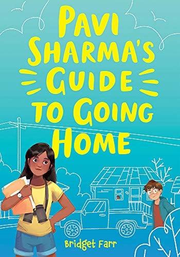 Pavi Sharma's Guide to Going Home