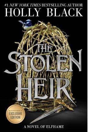 The Stolen Heir (Bk. 1)