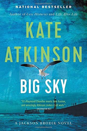 Big Sky (Jackson Brodie, Bk. 5)