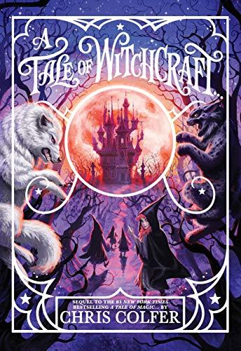 A Tale of Witchcraft (A Tale of Magic, Bk. 2)