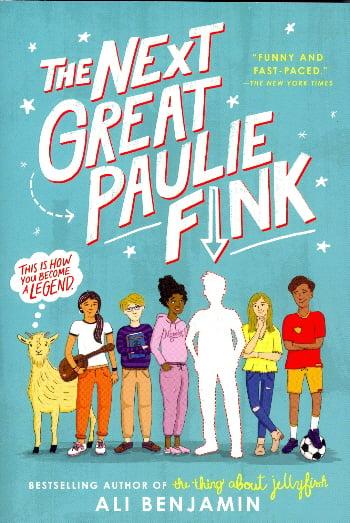 The Next Great Paulie Fink
