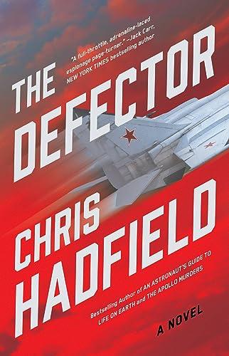 The Defector (The Apollo Murders, Bk. 2)