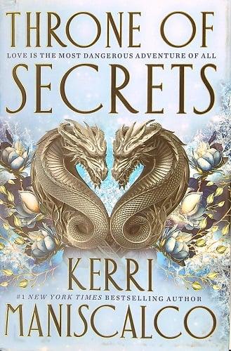 Throne of Secrets (Prince of Sin, Bk. 2) (Barnes & Noble Edition)