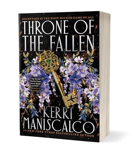 Throne of the Fallen (Prince of Sin, Bk. 1)