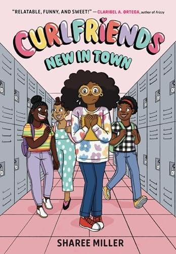 New in Town (Curlfriends)