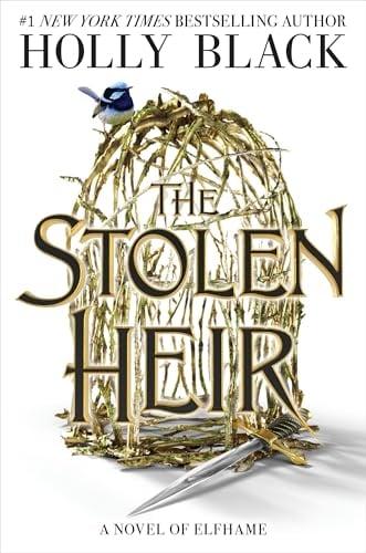 The Stolen Heir (Bk. 1)