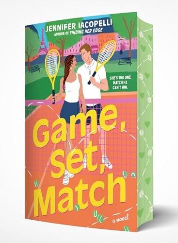 Game, Set, Match (Match Point, Bk. 1)