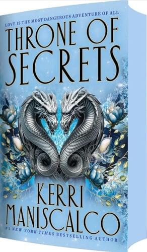 Throne of Secrets (Prince of Sin, Bk. 2) (Barnes & Noble Edition)