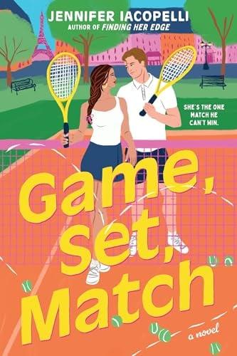 Game, Set, Match (Match Point, Bk. 1)