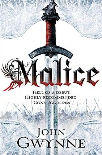 Malice (The Faithful and the Fallen, Bk. 1)