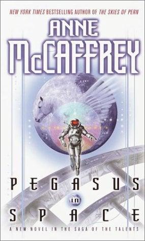 Pegasus in Space (The Talents Saga, Bk. 3)