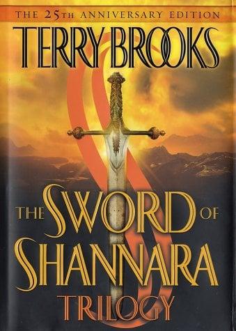 The Sword of Shannara Trilogy (The 25th Anniversary Edition)