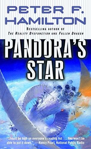 Pandora's Star (The Commonwealth Saga, Bk. 1)