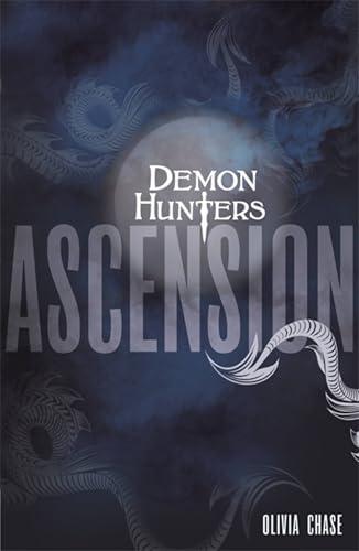 Ascension (Demon Hunters, Bk. 2)