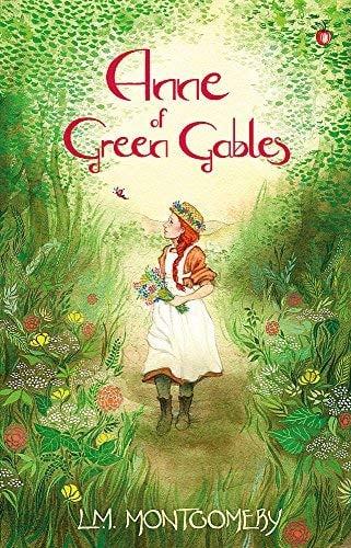 Anne of Green Gables (Anne of Green Gables, Virago Modern Classics)