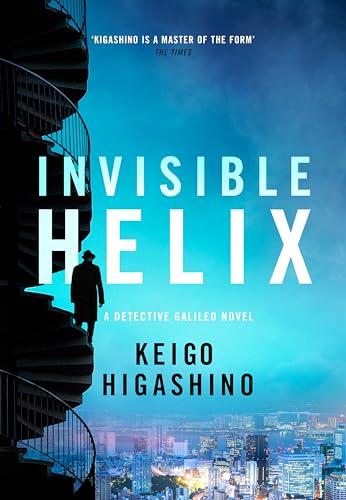Invisible Helix (Detective Galileo, Bk. 5)