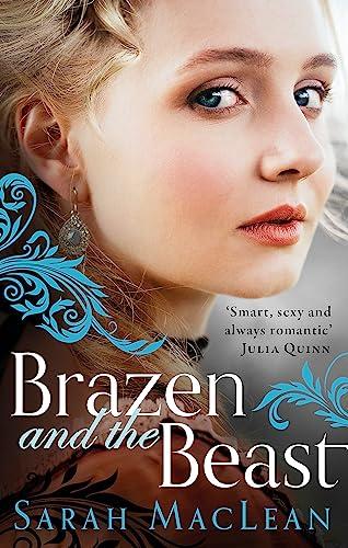 Brazen and the Beast (The Bareknuckle Bastards, Bk. 2)