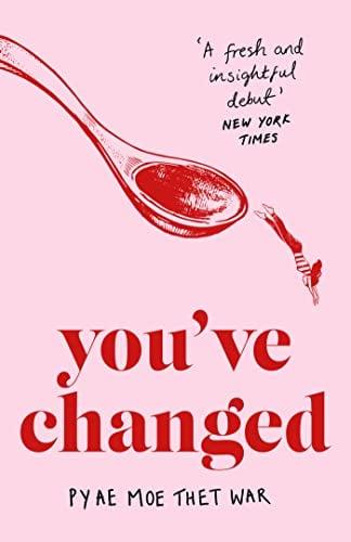 You've Changed: Essays