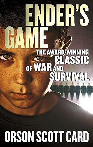 Ender's Game (Ender Series, Bk. 1)
