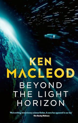 Beyond the Light Horizon (Lightspeed, Bk. 3)