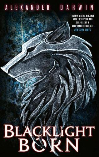 Blacklight Born (Combat Codes, Bk. 3)