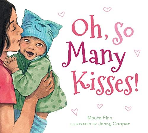 Oh, So Many Kisses!