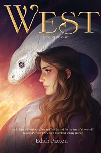 West (East Series, Bk. 2)
