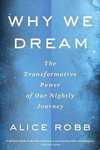 Why We Dream: The Transformative Power of Our Nightly Journey