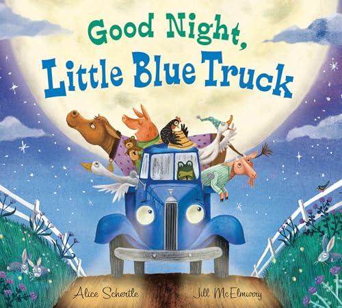 Good Night, Little Blue Truck (Little Blue Truck)