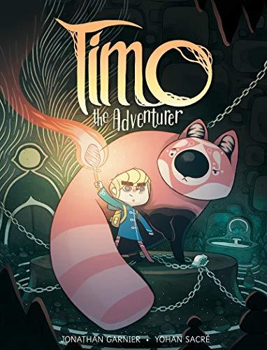 Timo the Adventurer (Volume 1)