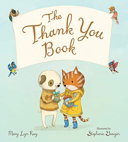 The Thank You Book