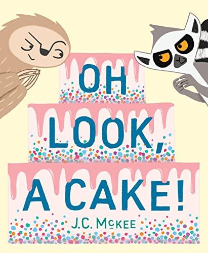 Oh Look, A Cake!