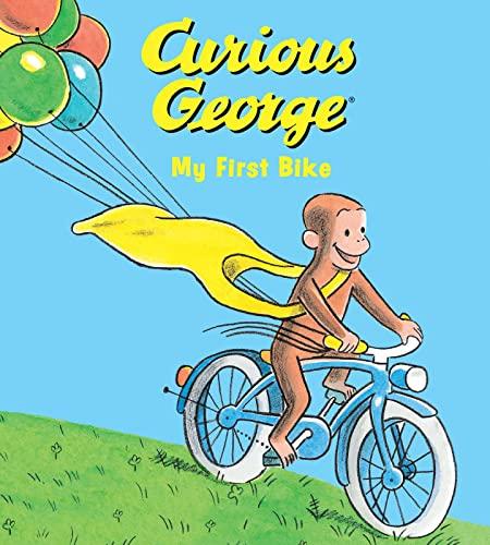 My First Bike (Curious George)