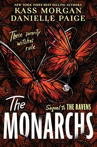 The Monarchs (The Ravens, Bk. 2)