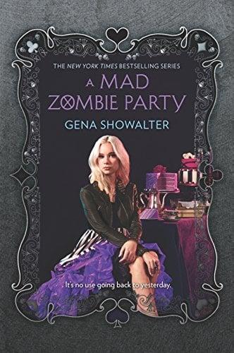 A Mad Zombie Party (The White Rabbit Chronicles, Bk. 4)