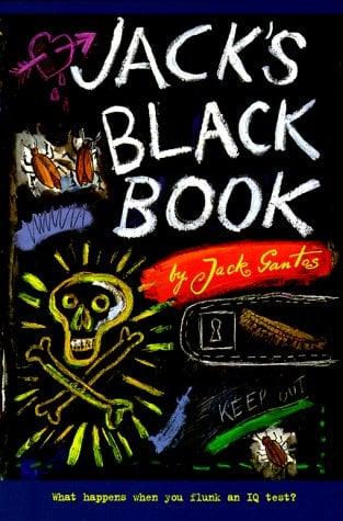Jack's Black Book (Jack Henry Adventure, Bk. 5)