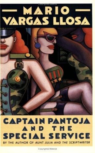 Captain Pantoja and the Special Service