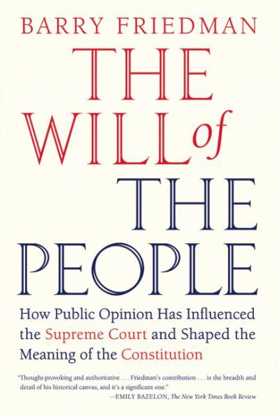 The Will of the People